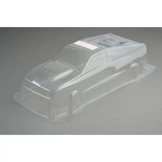 Body, Nitro Sport (Clear, requires painting)