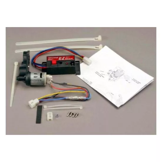 EZ-Start System, complete