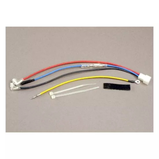 Connector, wiring harness (EZ-Start and EZ-Start 2)