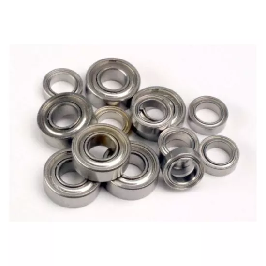 5x11x4mm (6)/ 5x8x2.5mm (8)Ball Bearings 