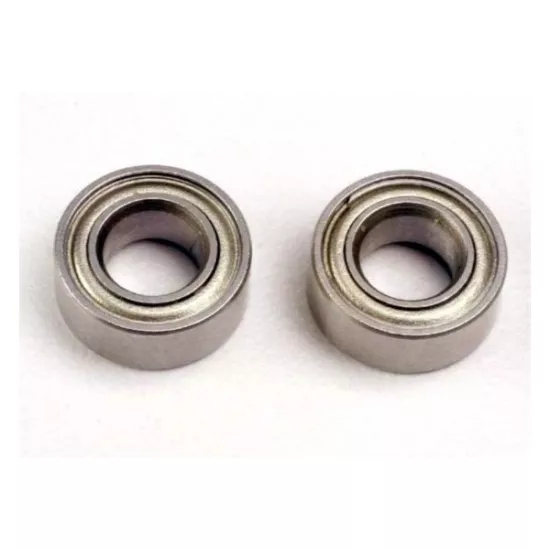 Ball bearings (5x10x4mm) (2), TRX4609
