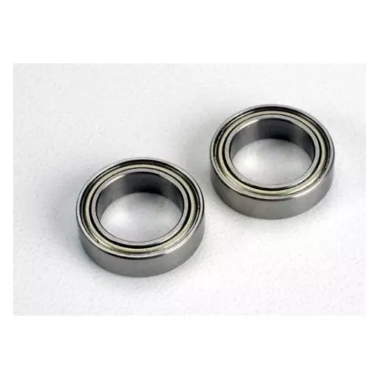 Ball bearings (10x15x4mm) (2), TRX4612