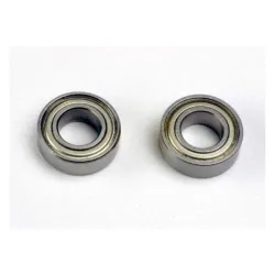 Ball bearings (6x12x4mm) (2), TRX4614