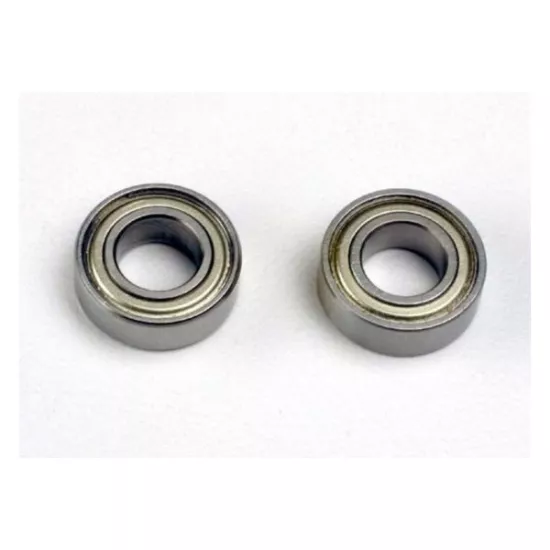 Ball bearings (6x12x4mm) (2), TRX4614