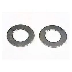 Pressure rings, slipper (notched) (2), TRX4622