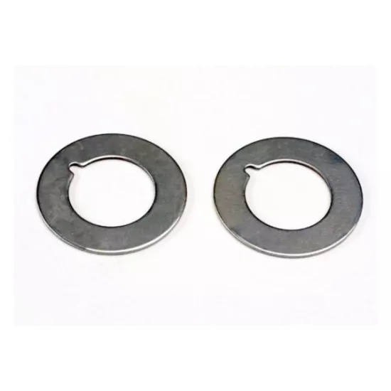 Pressure rings, slipper (notched) (2), TRX4622