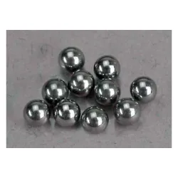 Hard carbide diff balls (1/8)(10), TRX4623X