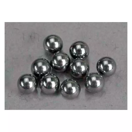 Hard carbide diff balls (1/8)(10), TRX4623X
