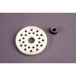Spur gear (78-tooth) (48-pitch) w/bushing, TRX4678