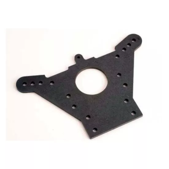 Shock Tower, Tall Rear Graphit, TRX4707