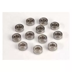 5x11x4mm (12)Ball bearings 