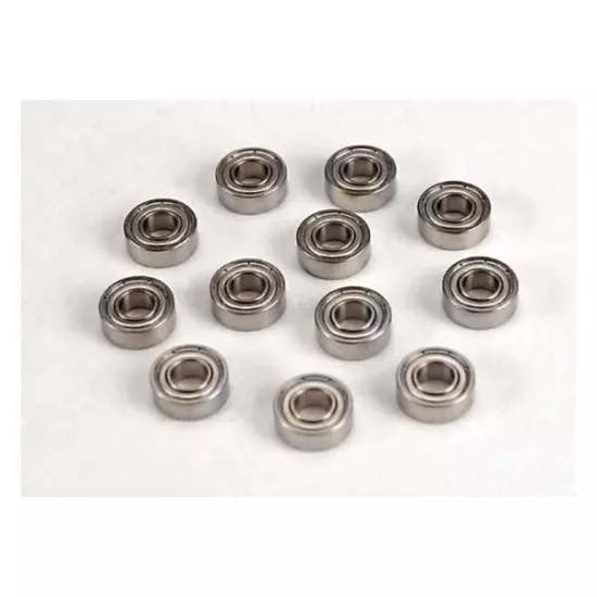 5x11x4mm (12)Ball bearings 