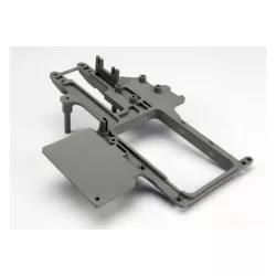 Upper chassis (grey)