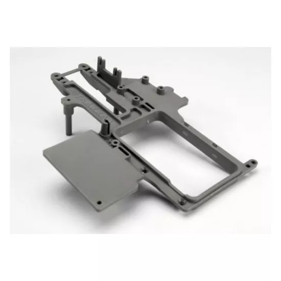 Upper chassis (grey)