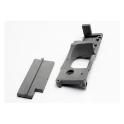 Stiffeners, chassis (l&r) (grey)