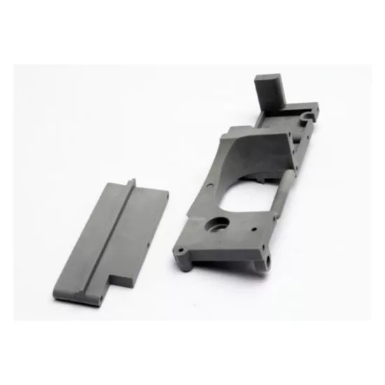 Stiffeners, chassis (l&r) (grey)