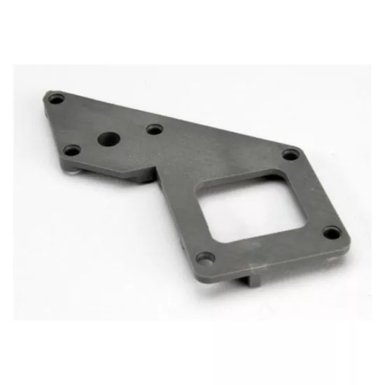 Brace, rear (grey), TRX4826A