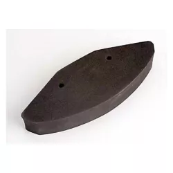 Body bumper, foam