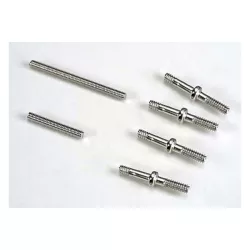 Tie rods/ upper camber rods (rear) (24mm turnbuckles) (4)/ d