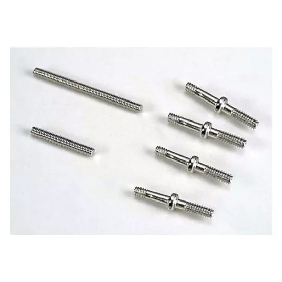 Tie rods/ upper camber rods (rear) (24mm turnbuckles) (4)/ d