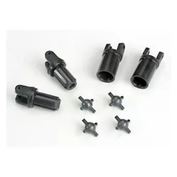 Driveshafts, telescopic (external-splined (2) & internal-spl