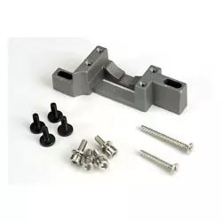 Engine mount, screws (Nitro 4-Tec)