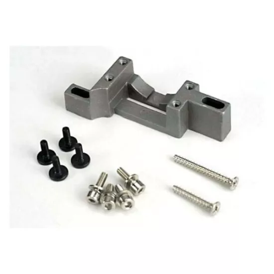 Engine mount, screws (Nitro 4-Tec)