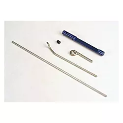 Brake cam (blue-anodized)/ cam lever
