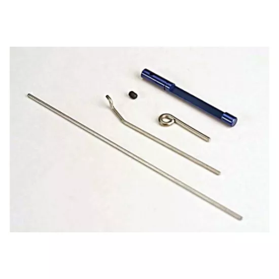 Brake cam (blue-anodized)/ cam lever