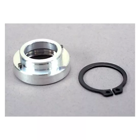 Rear hub, 2nd/ snap ring, TRX4891