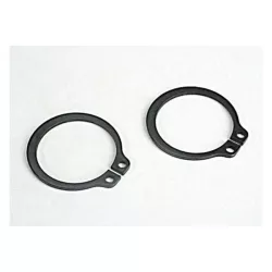 Rings, retainer (snap rings) (22mm) (2), TRX4898