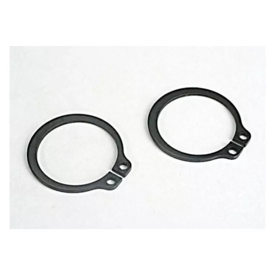 Rings, retainer (snap rings) (22mm) (2), TRX4898