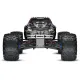 Traxxas Nitro T-Maxx 3.3 TQi TSM Telemetry, Black