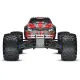 Traxxas Nitro T-Maxx 3.3 TQi TSM Telemetry, Red