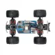 Traxxas Nitro T-Maxx 3.3 TQi TSM Telemetry, Blue