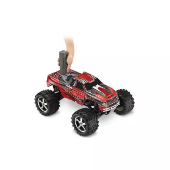 Traxxas Nitro T-Maxx 3.3 TQi TSM Telemetry, Blue