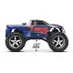 Traxxas Nitro T-Maxx 3.3 TQi TSM Telemetry, Blue