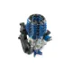 Traxxas Nitro T-Maxx 3.3 TQi TSM Telemetry, Blue