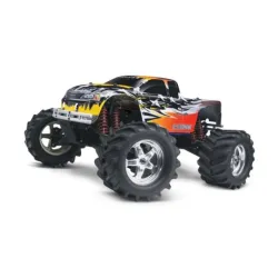 Disruptor body for nitro Maxx trucks (custom painted and tri, TRX4912