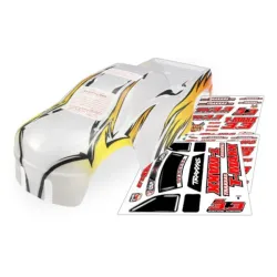 Body, T-Maxx, ProGraphix (Replacement for the T-Maxx 3.3 pai