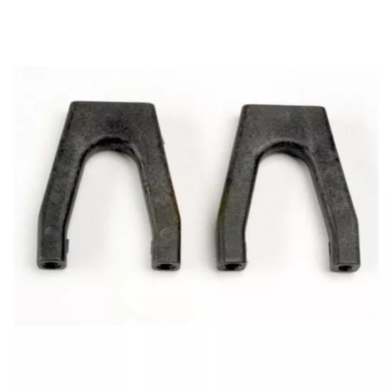 Servo mounts, throttle/ brake (1) (black)