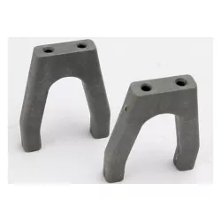 Servo mount, throttle/brake (1) (grey), TRX4919A