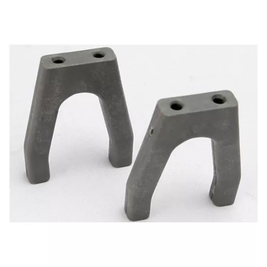 Servo mount, throttle/brake (1) (grey), TRX4919A