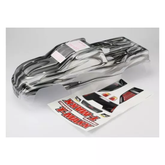 Body, T-Maxx, ProGraphix (long wheelbase) (replacement for p, TRX4921X