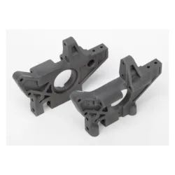Bulkheads (l & r) (rear) (grey), TRX4929R