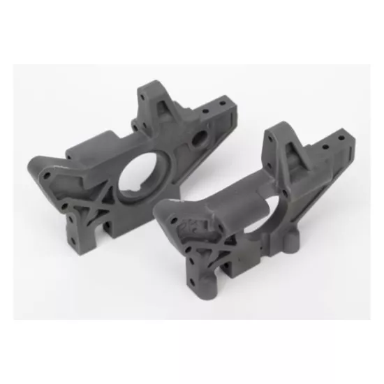 Bulkheads (l & r) (rear) (grey), TRX4929R