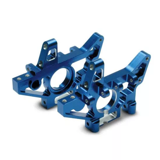 Bulkheads, rear (machined 6061-T6 aluminum) (blue)(l&r) (req