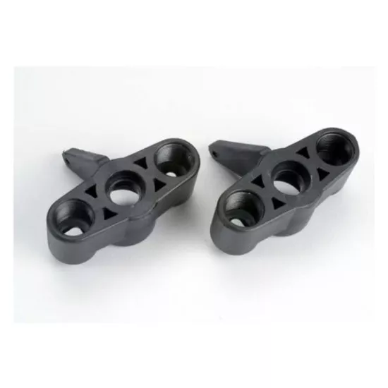 Axle carriers/ steering blocks (2), TRX4932