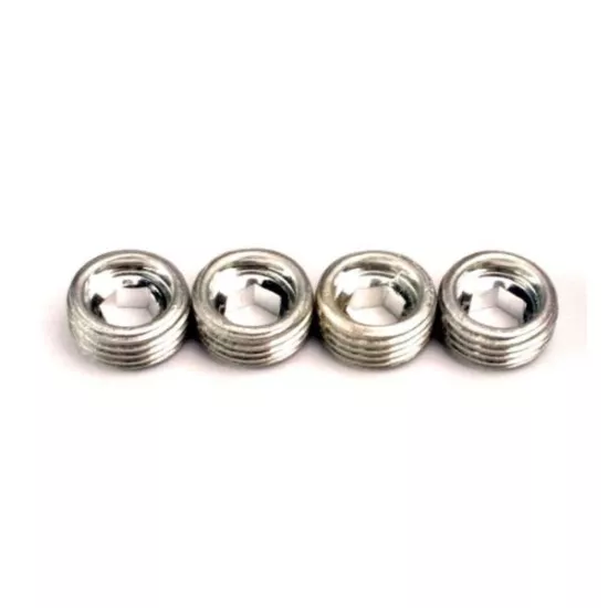 Aluminum caps, pivot ball (4), TRX4934