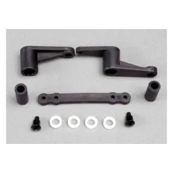 Steering bellcranks (2)/ bellcrank bushings (5x8x2.5mm) (4)/, TRX4943